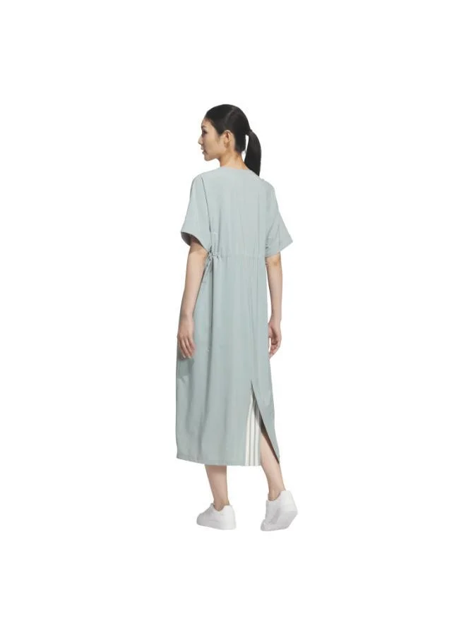 اديداس فستان SOFTLUX STRETCH WOVEN LOOSE FIT
